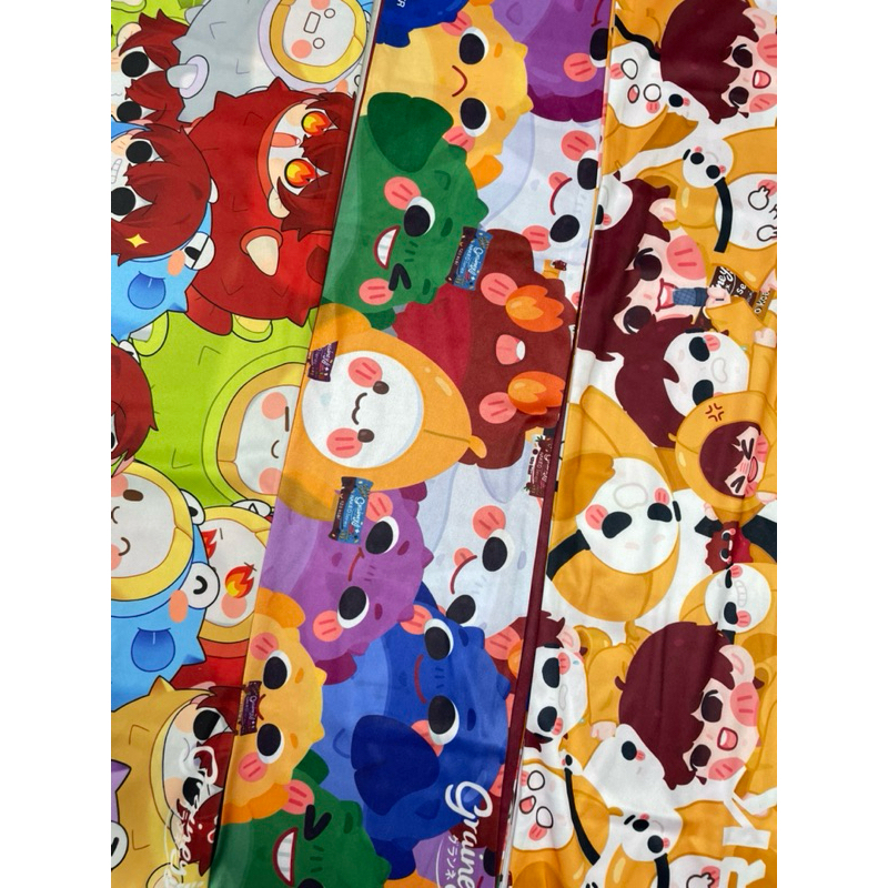 ผ้าพันคอ Heart Rocker X Grainey มือ1 💯💯