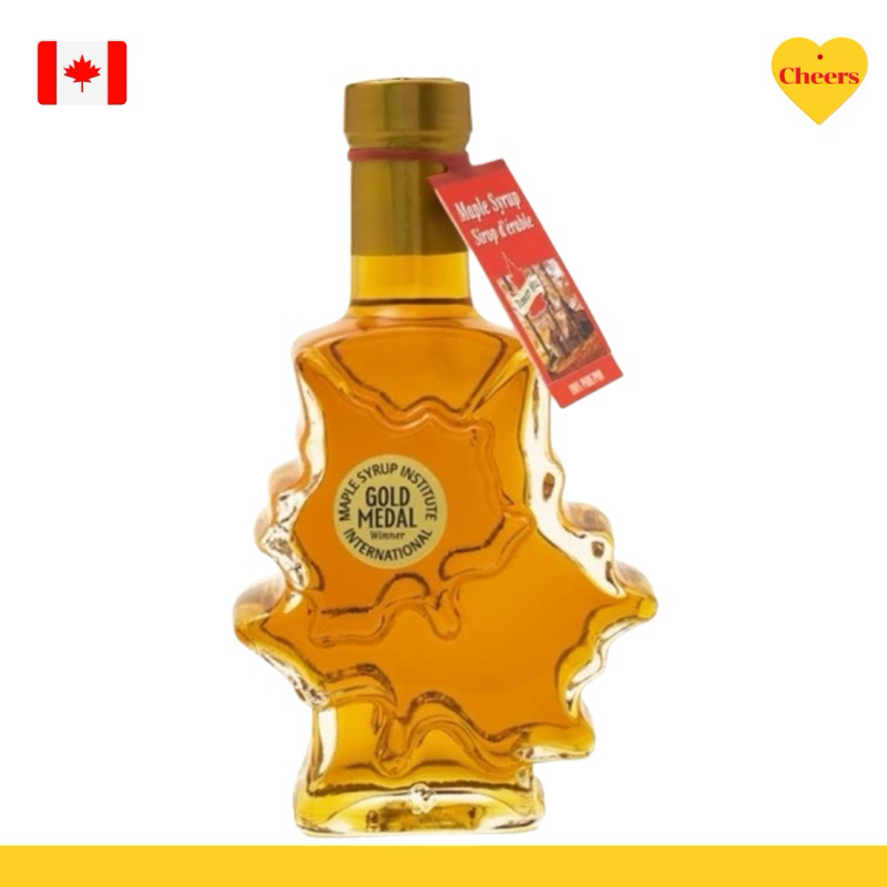 TURKEY HILL MAPLE SYRUP OVERLAY   เทอร์กี้ ฮิลล์ เมเปิ้ล ไซรัป โอวัลเลย์   250ml.