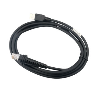สายเครื่องสแกนบาร์โค้ด เป็น RJ45 CBL-500-300-S00 1900GHD 1900iSR 1902GHD 1902GSR 1300G 1250G MS7580 1450G MS7980G 1400G