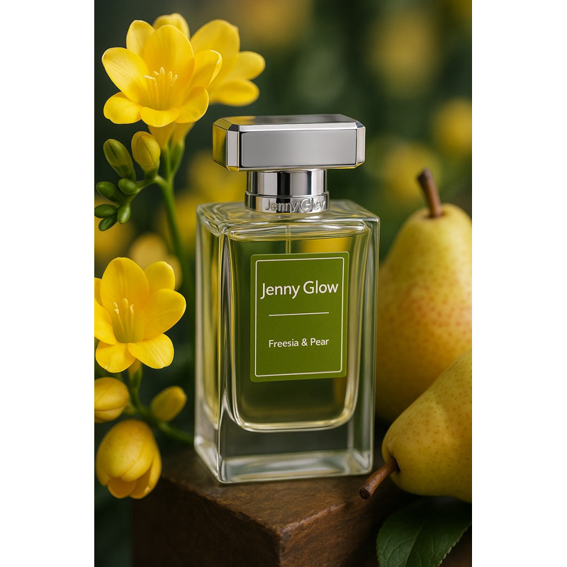 Jenny Glow Freesia&Pear EDP 80ml by Kidda_Market (คู่แฝด Jo Malone English Pear)