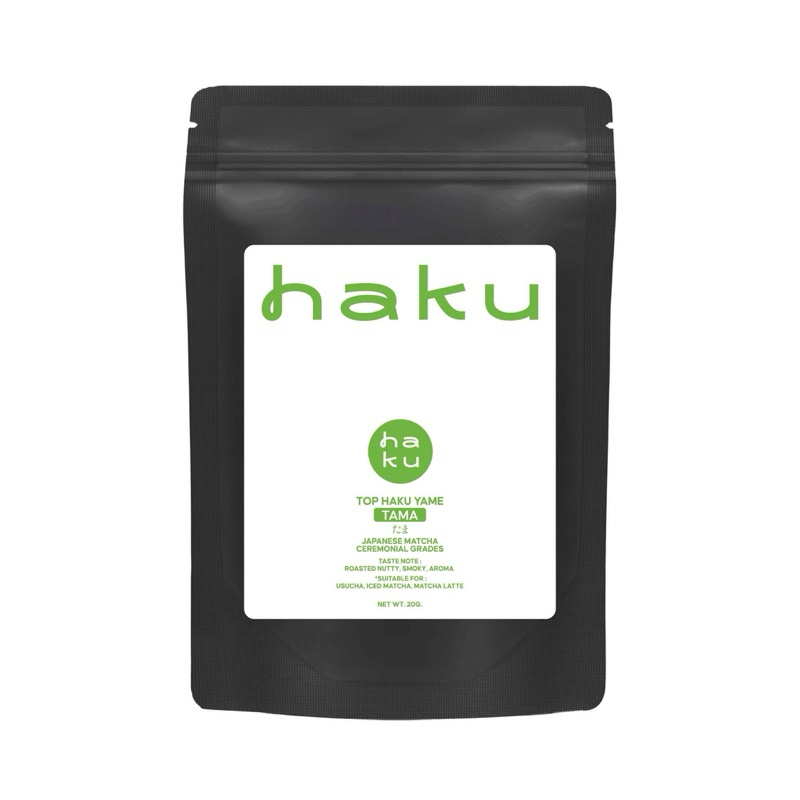 [พร้อมส่ง] HAKU MATCHA [รวมทุกตัว]