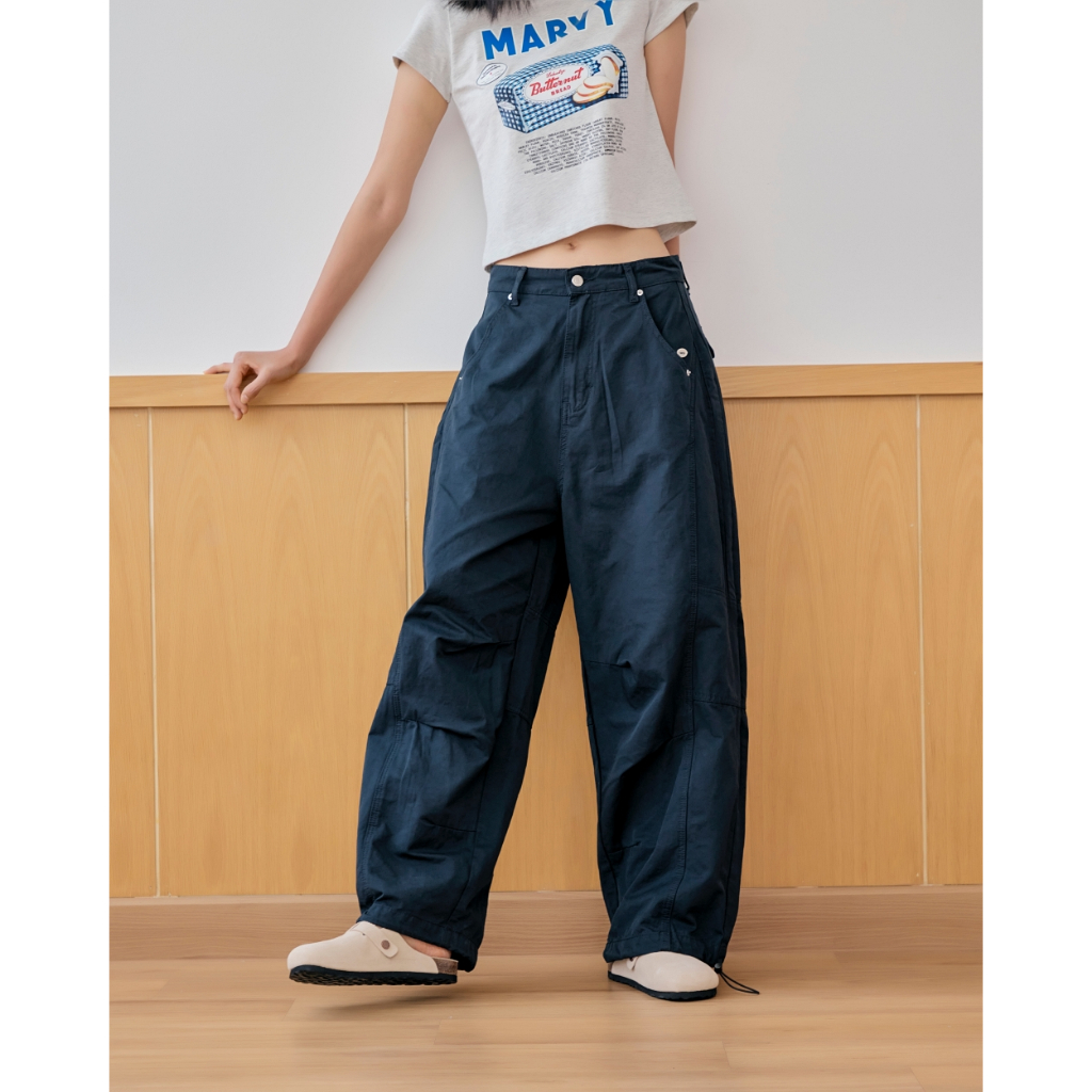 Marvy Volume Day Pants