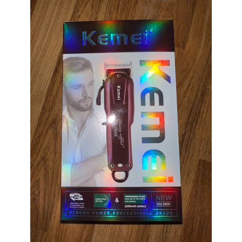ปัตตาเลียน kemei km-2600