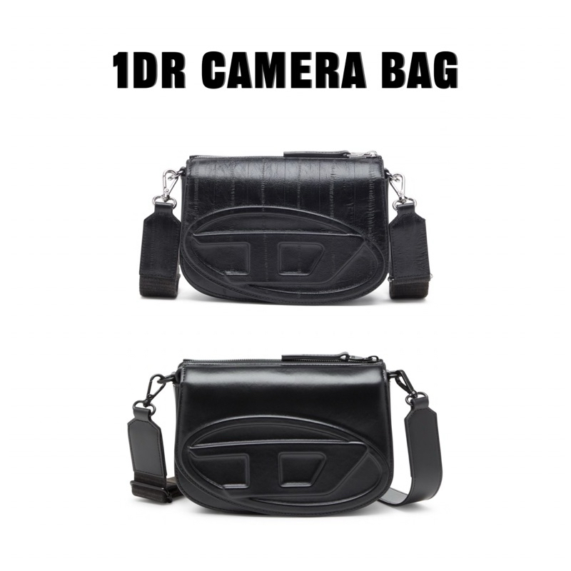 พรีออเดอร์ 10-14 วัน ⚫️ Diesel 1dr Camera Bag