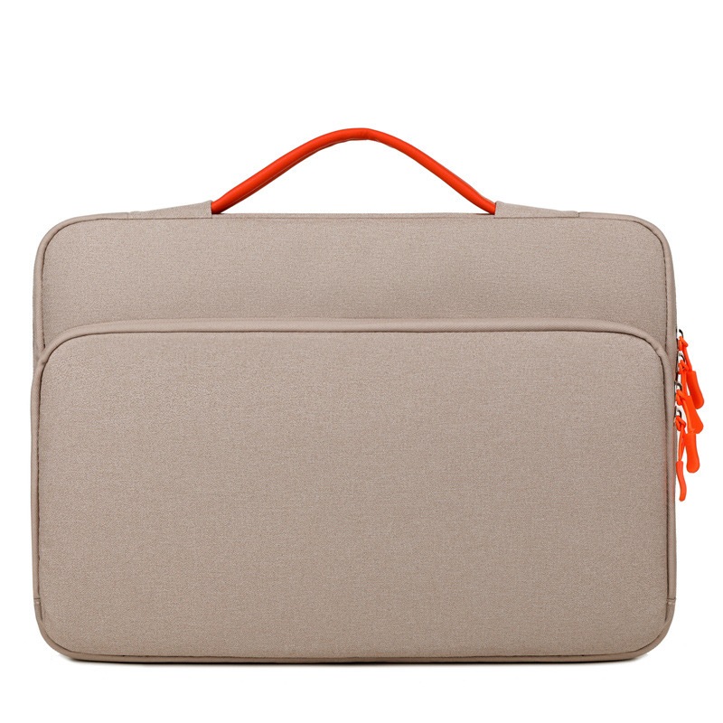 กระเป๋าแล็ปท็อป  laptop bag notebook 15นิ้ว case ซองโน๊ตบุ๊ค กันน้ำ กันกระแทก กันรอยขีดข่วน
