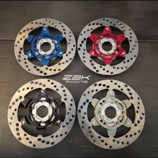 จานTK200mm. **รูเฉียง** งานZBKตัวถูก แถมฟรีแผ่นใส่ดุมWAVE125…