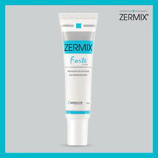 Sebclair Cream / ZERMIX Forte Cream เซ็บแคร์ เซ็บเดิร์ม อาการคัน ลอกเป็นขุย sebderm