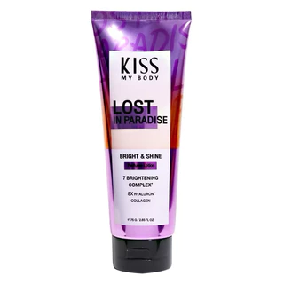 Kiss My Body โลชั่น /เซรั่ม น้ำหอม Perfume Lotion/Serum SPF 30 PA+++