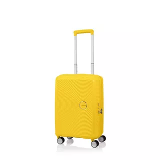 AMERICAN TOURISTER กระเป๋าเดินทางล้อลากขยายได้ (20นิ้ว) รุ่น CURIO SPINNER 55/20 EXP TSA V1R