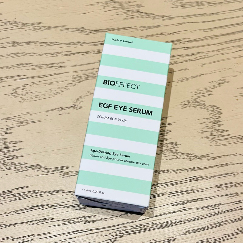 Bioeffect EGF Eye Serum 6ml พร้อมส่ง เซรั่มรอบดวงตา EGF