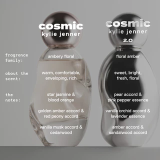 KYLIE - Cosmic Kylie Jenner 2.0 Eau de Parfum คอสมิค ไคลี่ เจนเนอร์ 2.0 โอ เดอ พาร์ฟูม