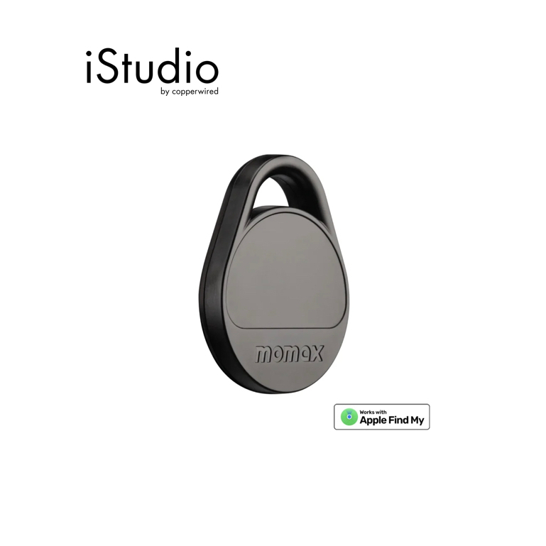 Momax อุปกรณ์ติดตาม Pinpop Lite (Apple Find My Tracker) I iStudio by copperwired