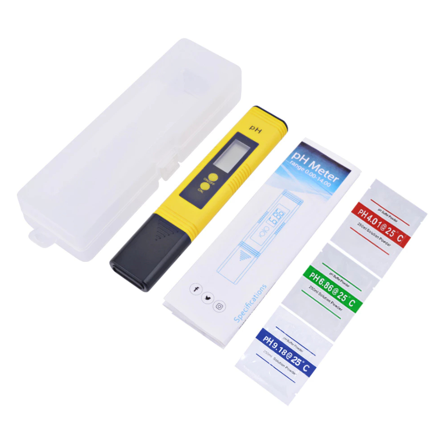 เครื่องวัดน้ำ ph meter เครื่องวัดค่า ph น้ำ เครื่องวัดกรดด่าง เครื่องวัดค่าน้ำ ดิจิตอล เครื่องวัด ph