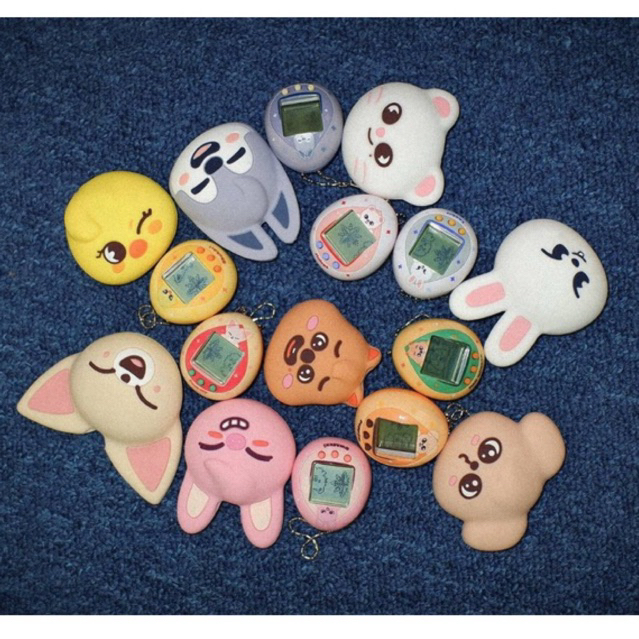 Tamagotchi SKZOO stray kids