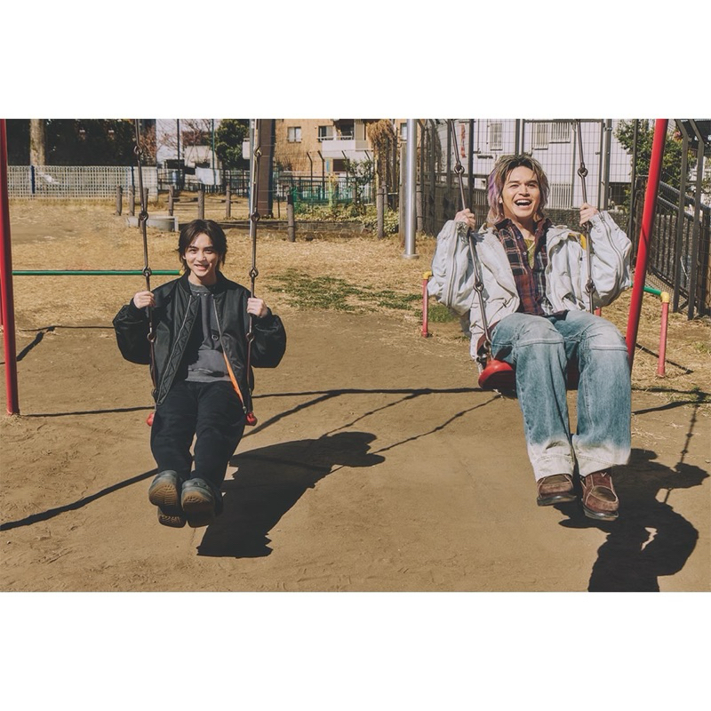 🍊THE RAMPAGE COMPLETE BOOK