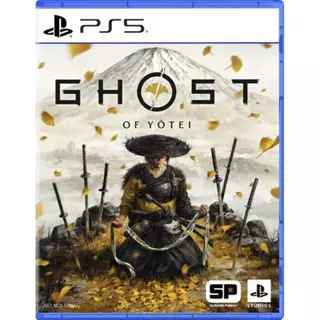 [ส่งด่วน] PlayStation : PS5 Ghost of Yotei (Z3/TH) Ghost of YŌTEI รองรับภาษาไทย