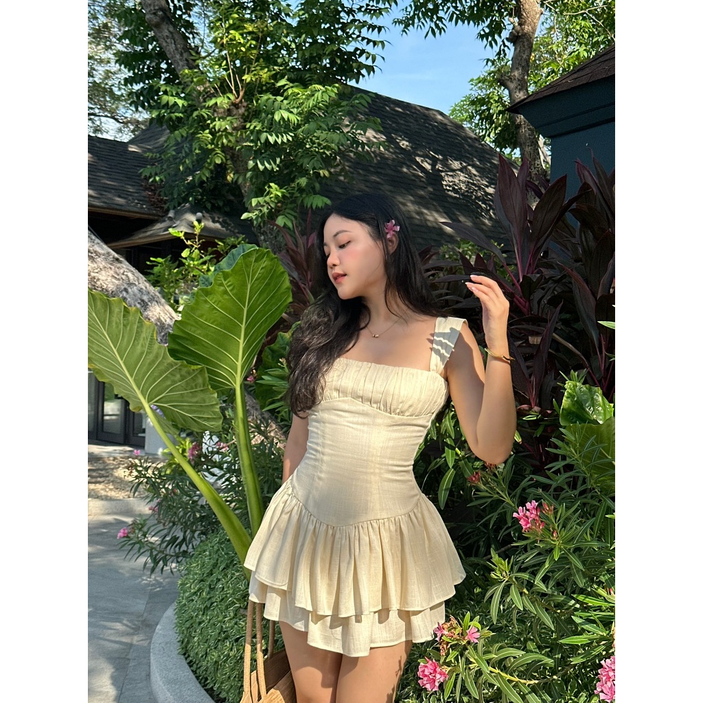 RAVii - Sicily Mini Dress