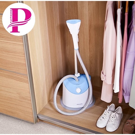 เครื่องรีดไอน้ำแบบตั้งได้ GC482/20 และ STE1010/70