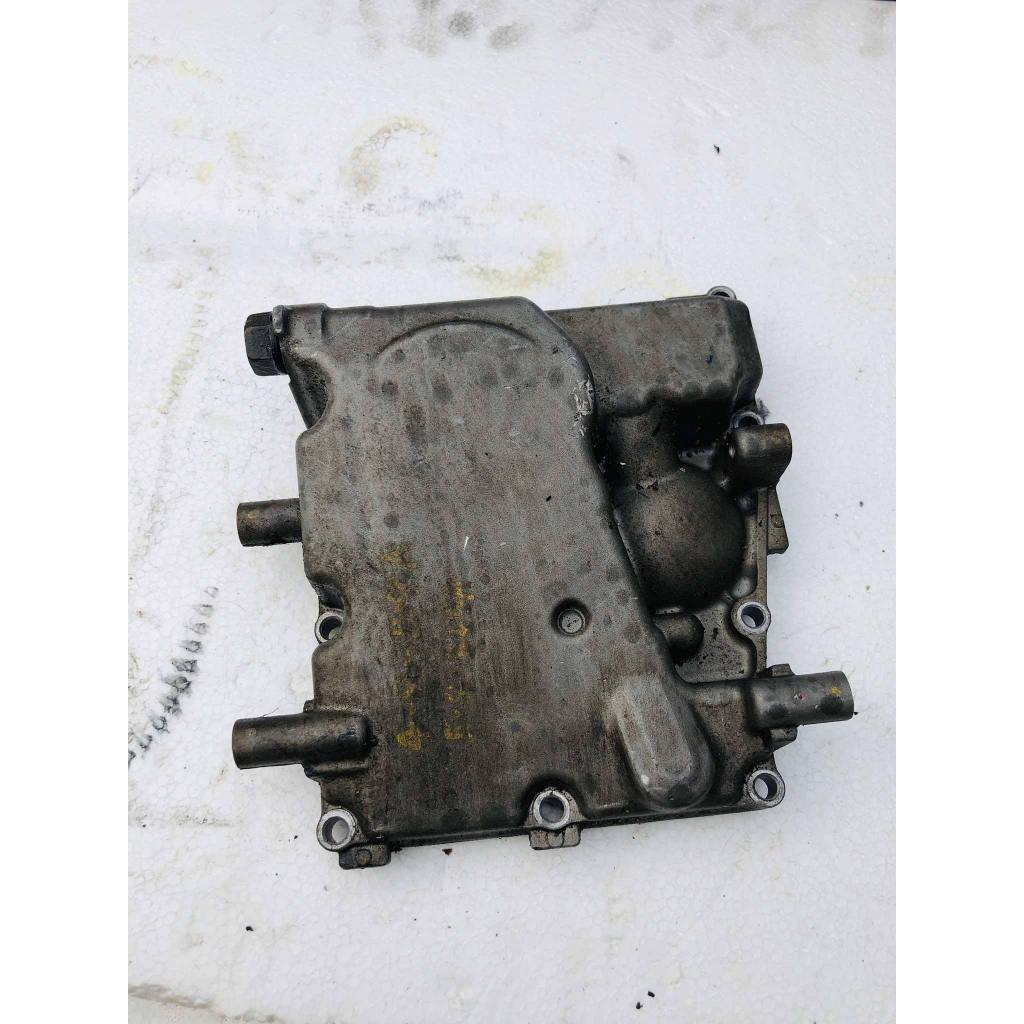 อ่างน้ำมันเครื่อง kawasaki er6n ninja650 versys650 สภาพดี