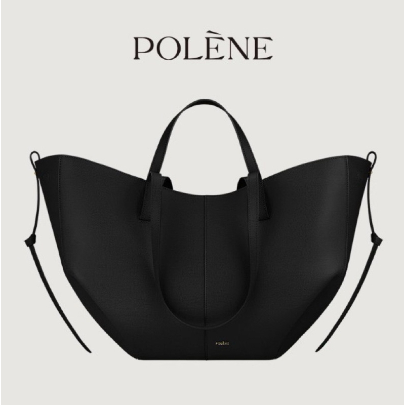 พร้อมส่งจาก กทม.กระเป๋าสะพายข้างมี2ขนาดกระเป๋าหนังวัวกระเป๋าpoleneไม่มีกล่อง