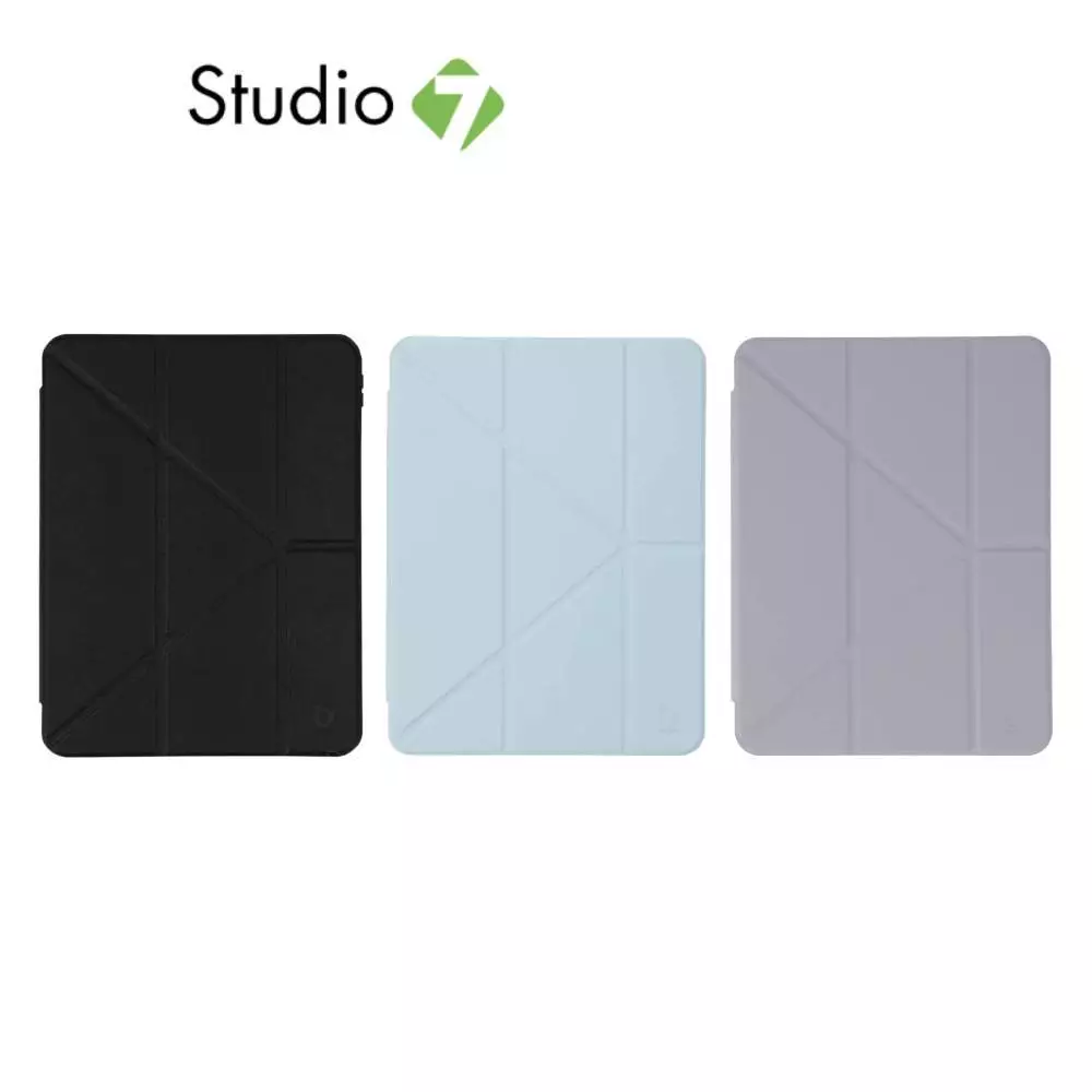 เคส Blue Box iPad Air 11" 2026 (M2/M3/M4) Y Model Magnetic Detachable Case by Studio 7