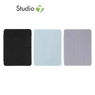 เคส Blue Box iPad Air 11" 2026 (M2/M3/M4) Y Model Magnetic Detachable Case by Studio 7