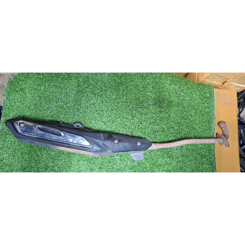 ท่อสปาร์ค115i finn115i,spark115i(แท้มือสอง)