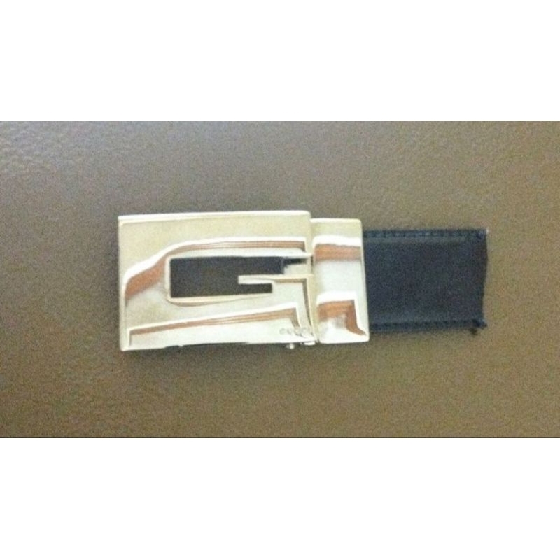 หัวเข็มขัดgucci แท้ สวย