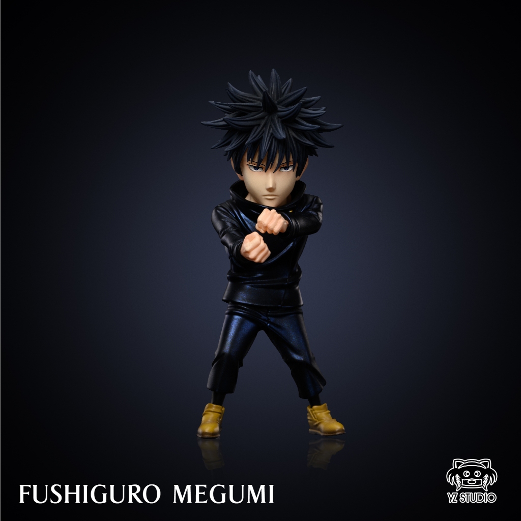 YZ Studio - Megumi Fushiguro Jujutsu Kaisen