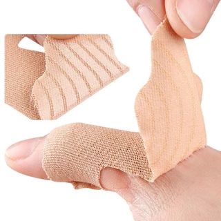 (T19) Kinesiology Tape เทปพยุงกล้ามเนื้อ ใช้บริเวณ นิ้วมือหรือนิ้วเท้า 3ชิ้น