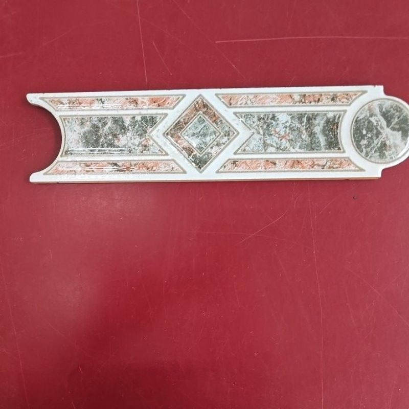 กรุยเชิงผนังลายต่อ มี2ขนาด ใช้ตกแต่งได้ทั้งห้องนั่งเล่น ห้องครัวห้องน้ำ - รูปที่ 4