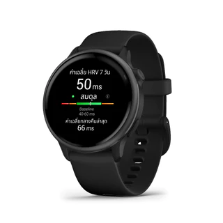 Garmin Vivoactive 6 นาฬิกา GPS วัดออกซิเจนในเลือด (รับประกันศูนย์ไทย 2 ปี) Bananarun