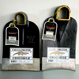 จระเข้ทอง Chillington จอบ จอบถาก 2 ปอนด์ จอบขุด 3 ปอนด์