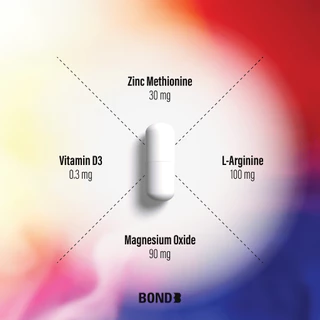 Bond Supplement PHILL ผลิตภัณฑ์อาหารเสริม