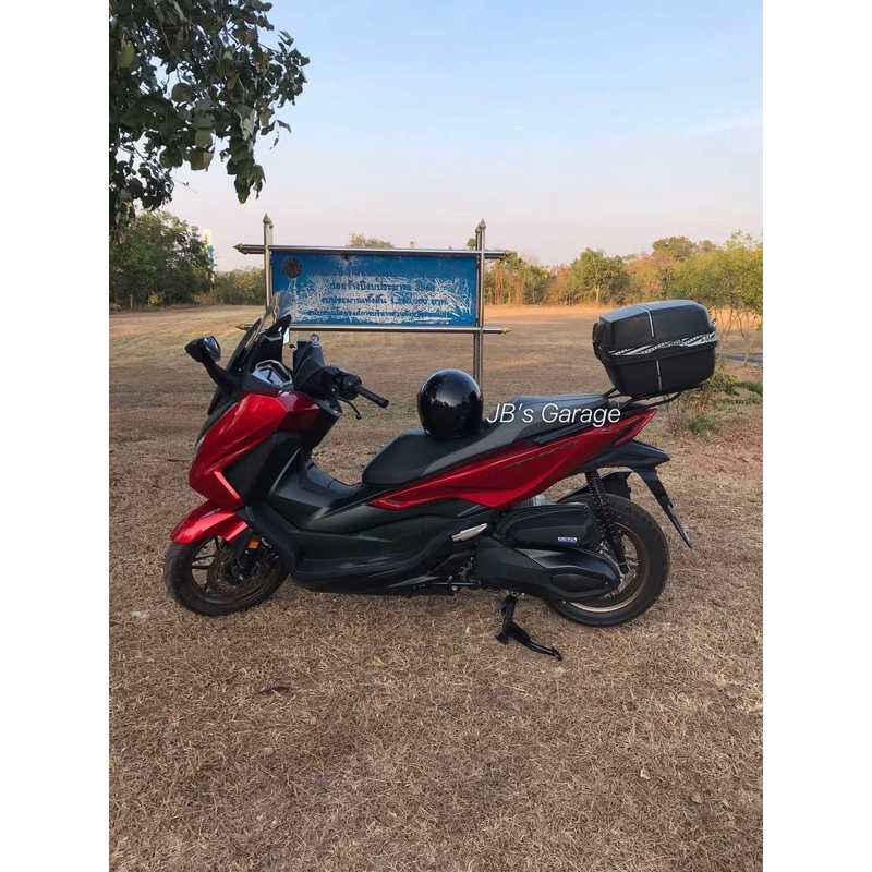 แร็คท้าย forza350 ทุกปี