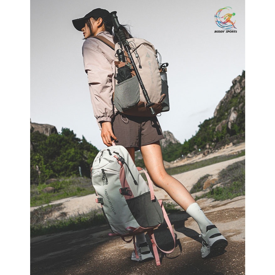 กระเป๋าเป้ Outdoor Sports 20L สไตล์ Oxford Street น้ำหนักเบา รุ่น 08R - รูปที่ 5