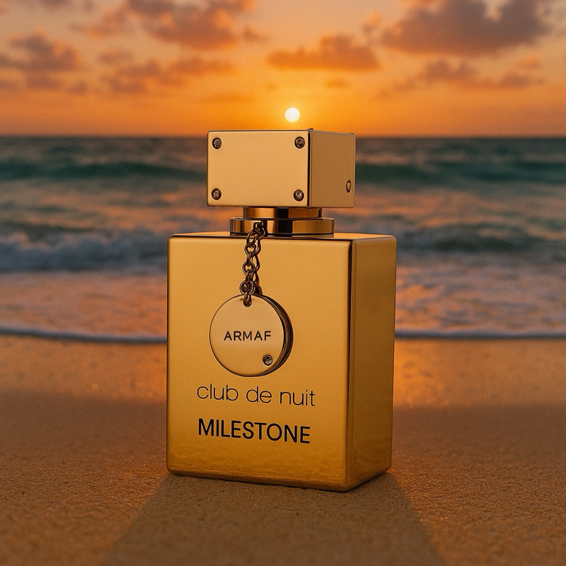 น้ำหอมแบ่งขาย Armaf Club De Nuit Milestone Eau De Parfum by Kidda_Market