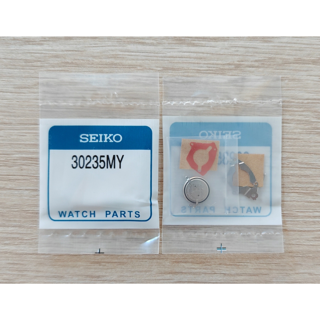 ถ่านนาฬิกา 30235MY / 30235MZ TC920S For Seiko Kenetic Capacitor ของแท้ 100%