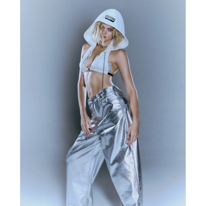 Cardi Hoodie bra แบรนด์ Pony Stone