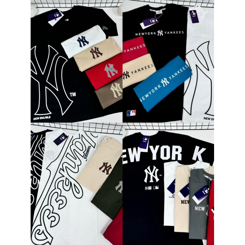 เสื้อยืดoversizeรุ่นNY