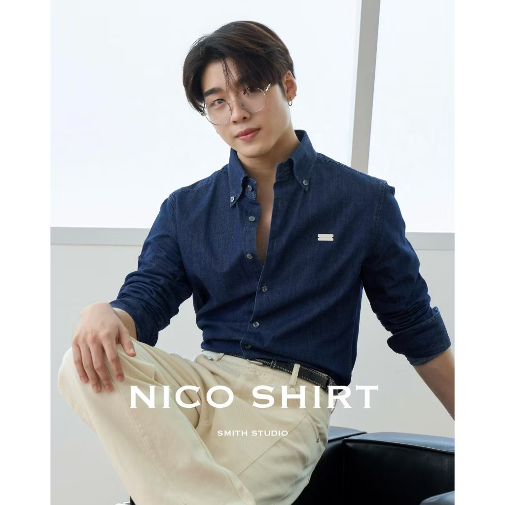 Smithstudio | Nico Shirt (Slim fit)