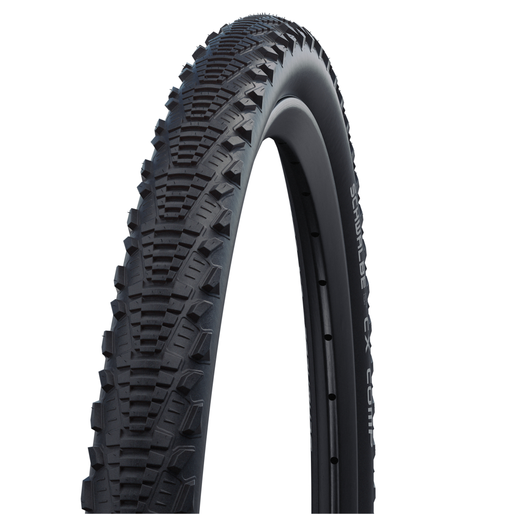 ยางนอก 26x2.00 SCHWALBE MTB รุ่น CX COMP ขอบลวด ขนาด สีดำ