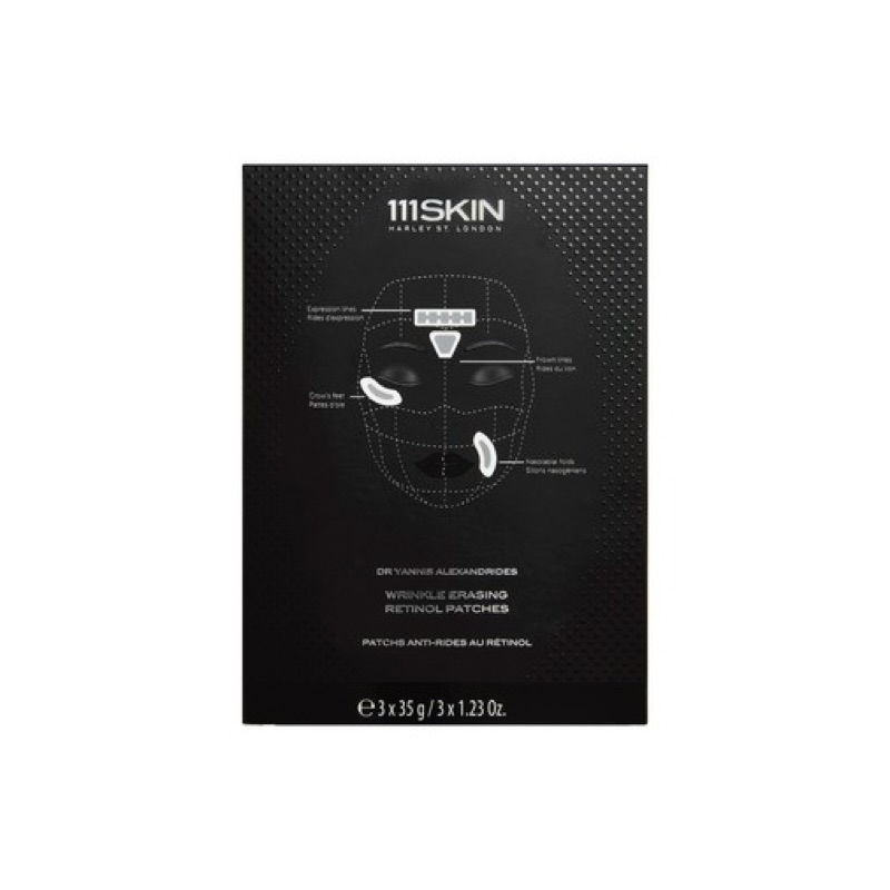 111SKIN - Wrinkle Retinol Patches 3x35 g