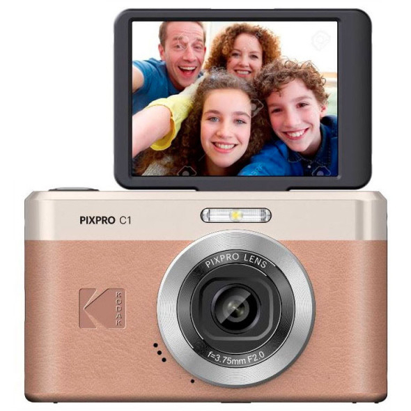 Kodak PIXPRO C1 Digital Zoom (ประกันศูนย์)