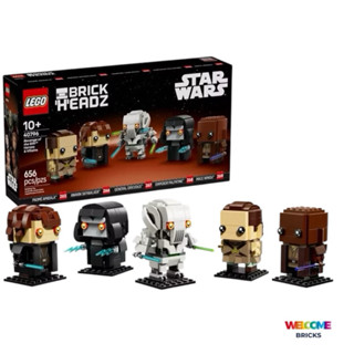 Lego Star Wars 40796 Revenge of the Sith™ Heroes & Villains …