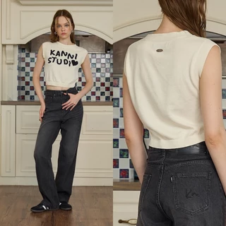 KANNI - COTTON CANDY TOP (Knitwear)