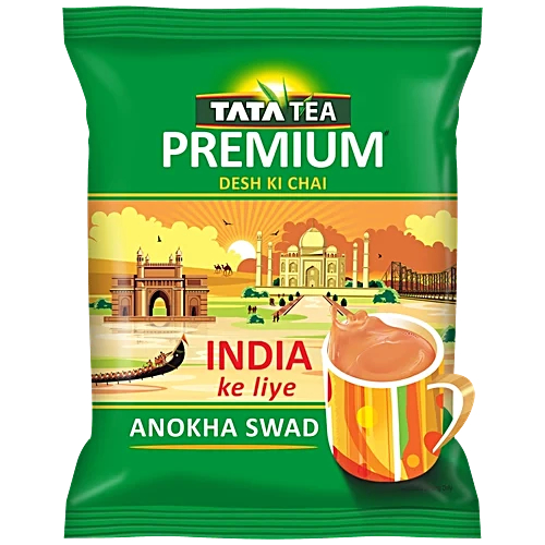 Tata Tea Premium ผงใบชาอินเดีย 500 GMS