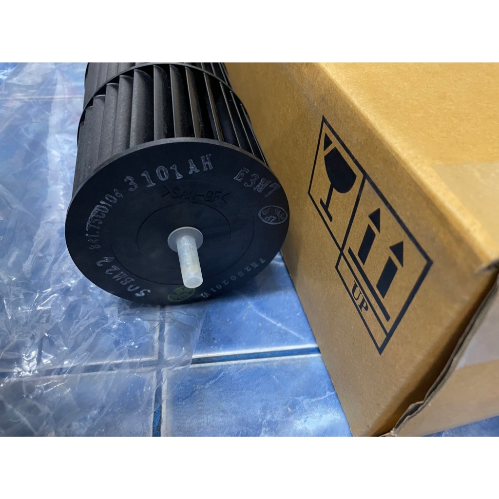 901315 43T20367 ใบพัดลมคอยล์เย็น Carrier ใบพัดลมโพรงกระรอก โบเวอร์แอร์แคเรียร์ รุ่น 42TVEA010, 42TVD