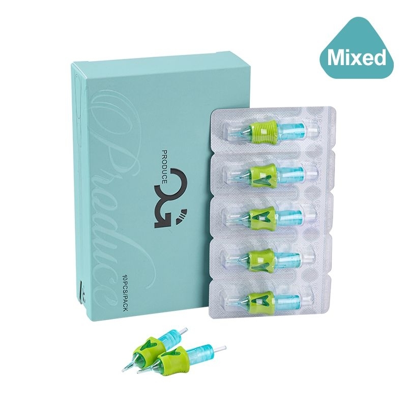OG Cartridge กล่อง10ชิ้น เข็มสัก#RL/RS/CM/M