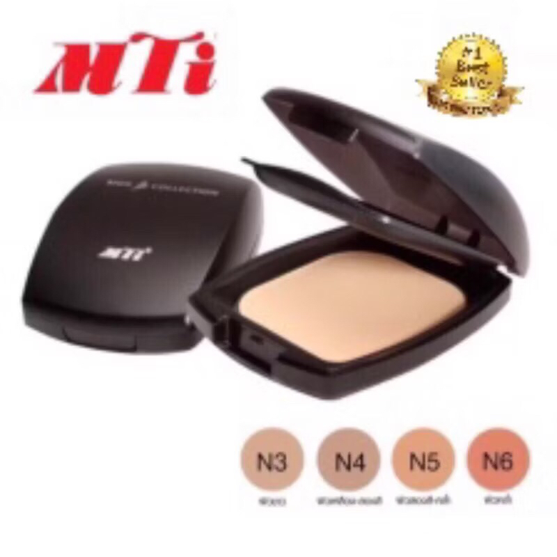 แป้งคอร์นซิลค์เค้กMTI  💯NEW💯(แป้งไหมข้าวโพด) CORNSILK CAKE POWDER MTIขนาด10 กรัม